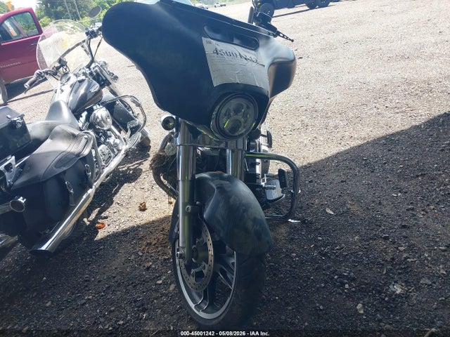 Harley-Davidson Flhx Street Glide