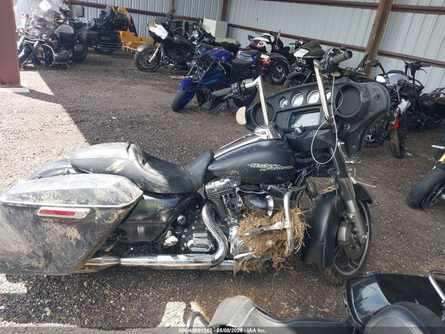 Harley-Davidson Flhx Street Glide