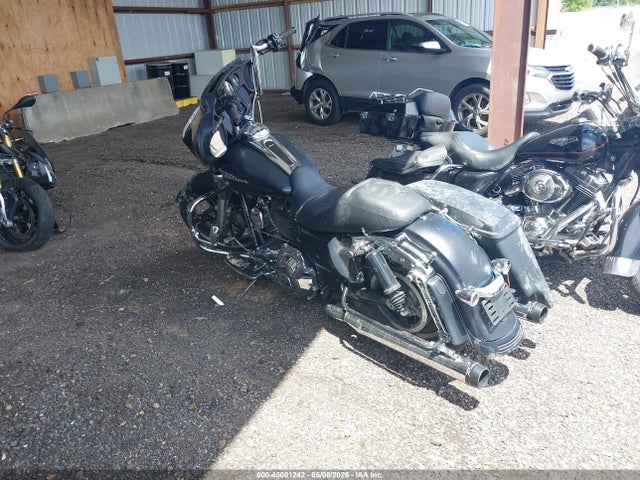 Harley-Davidson Flhx Street Glide
