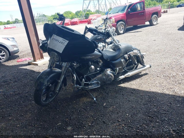Harley-Davidson Flhx Street Glide