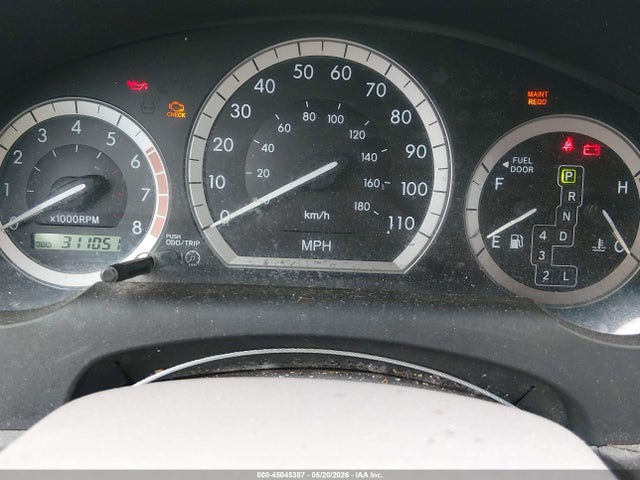 Toyota Sienna Le