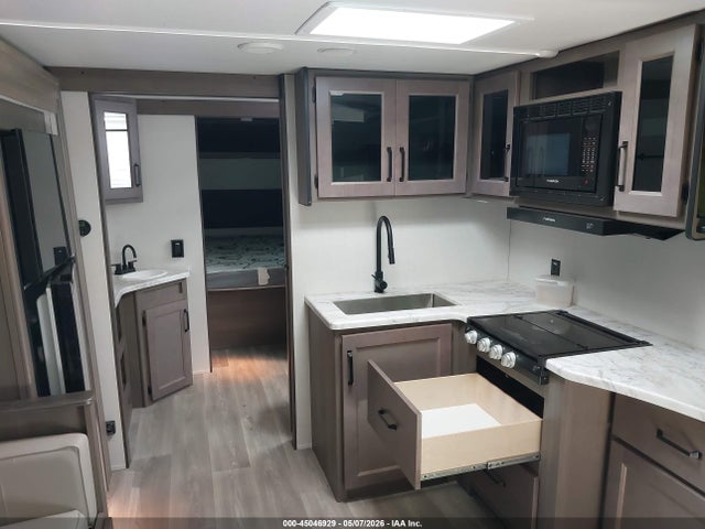 Grand Design Recreational Transcend