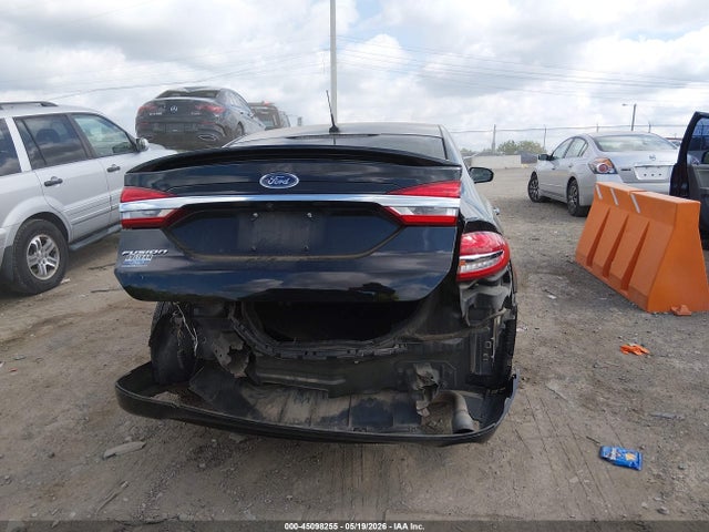 Ford Fusion S