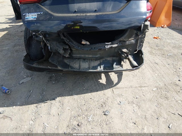 Ford Fusion S
