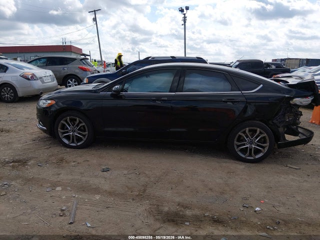 Ford Fusion S