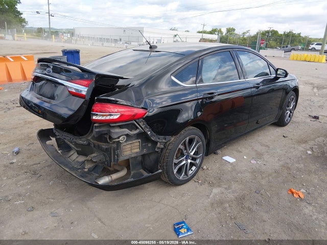 Ford Fusion S