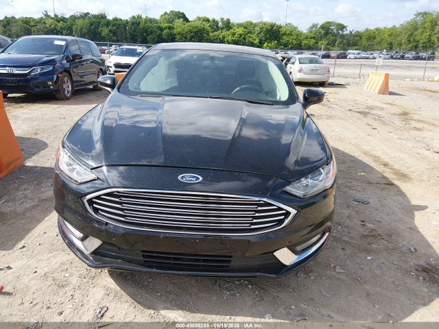 Ford Fusion S