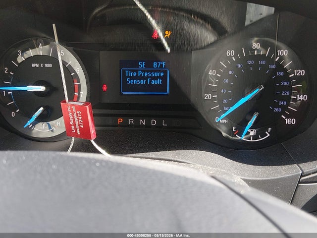 Ford Fusion S