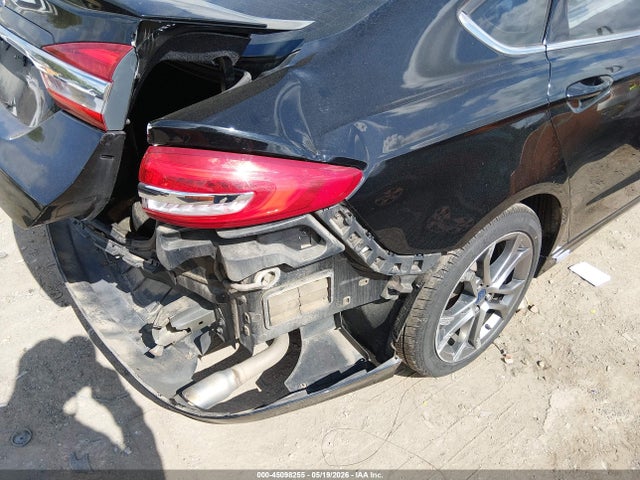Ford Fusion S