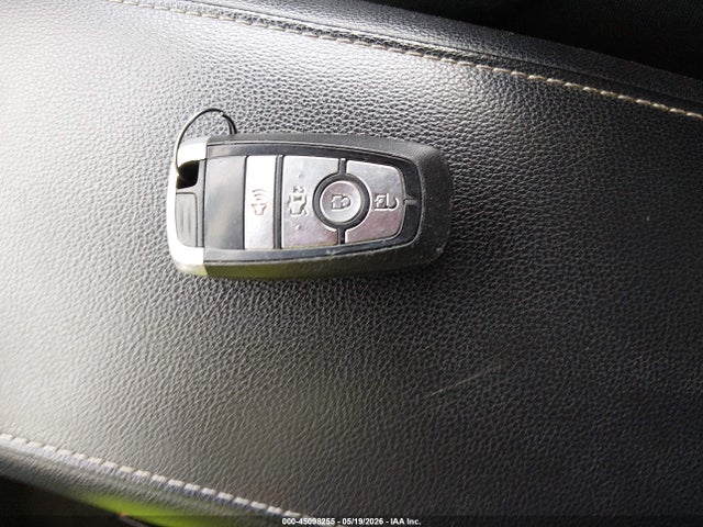 Ford Fusion S