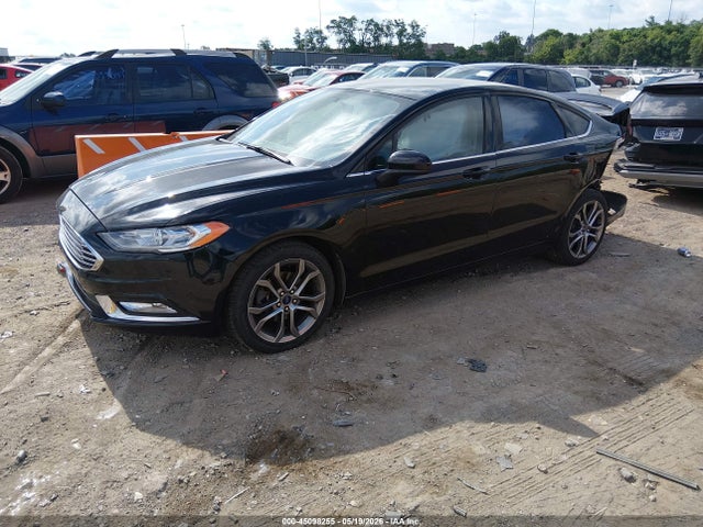 Ford Fusion S