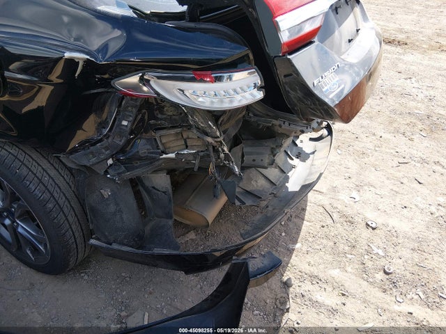 Ford Fusion S