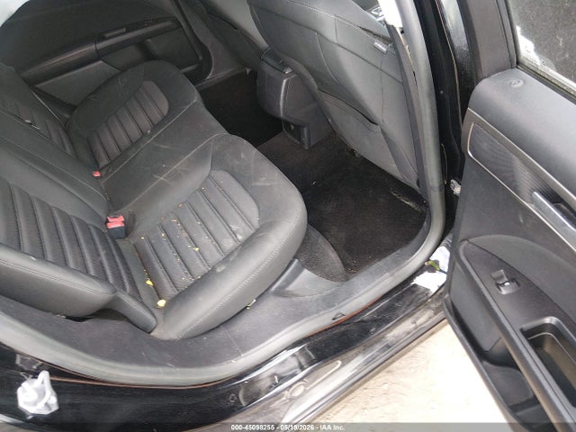 Ford Fusion S
