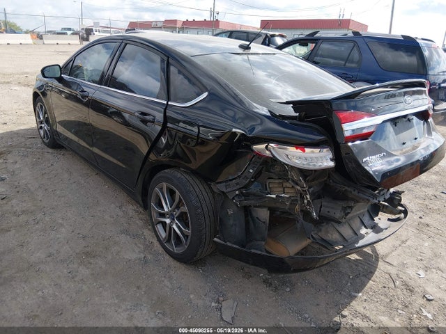 Ford Fusion S
