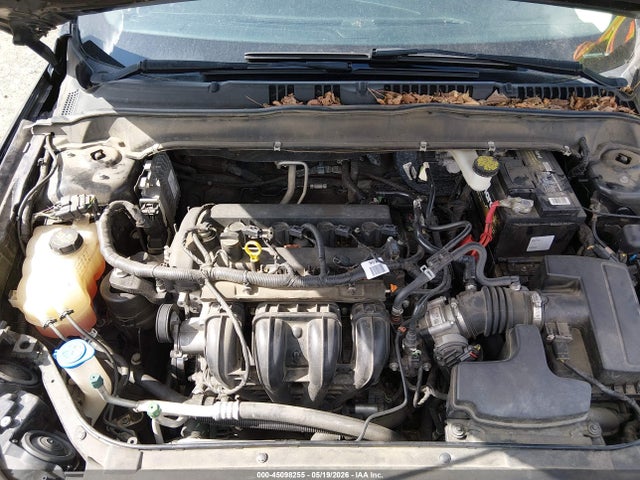 Ford Fusion S