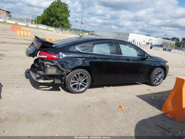 Ford Fusion S