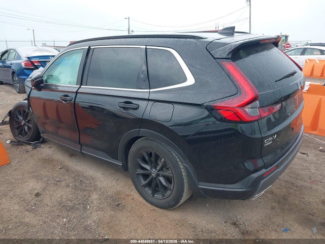 Honda CR-V Hybrid Sport