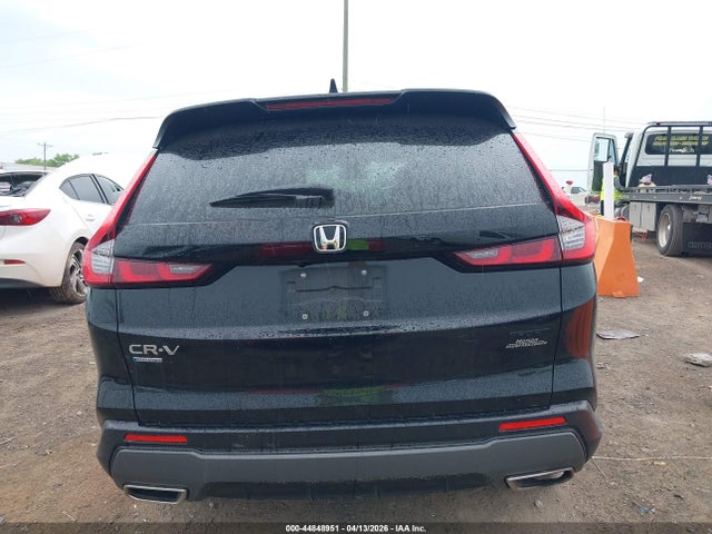 Honda CR-V Hybrid Sport