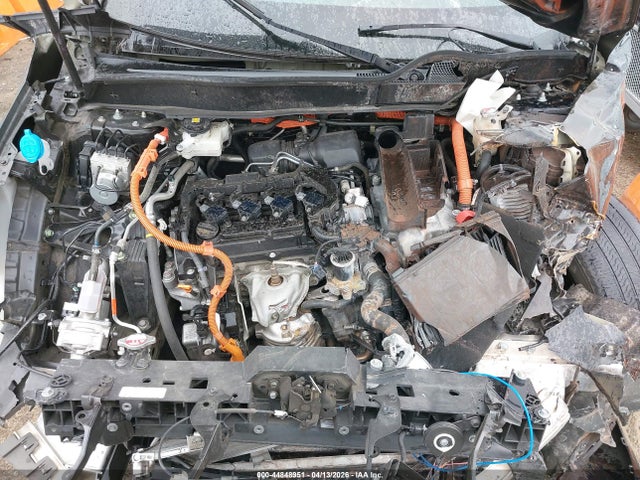 Honda CR-V Hybrid Sport
