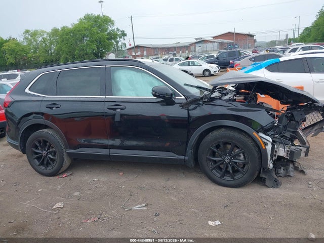 Honda CR-V Hybrid Sport