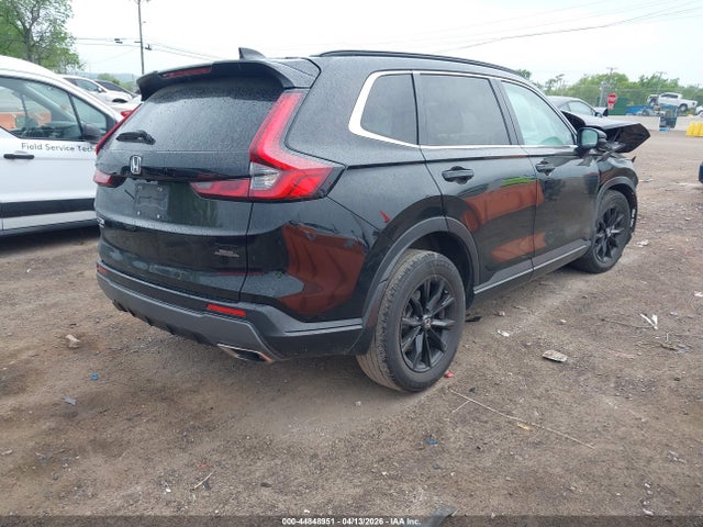 Honda CR-V Hybrid Sport