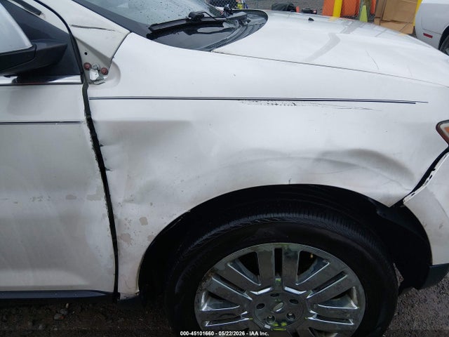 Ford Edge Limited
