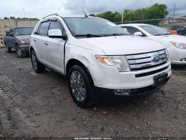 Salvage Ford Edge Image
