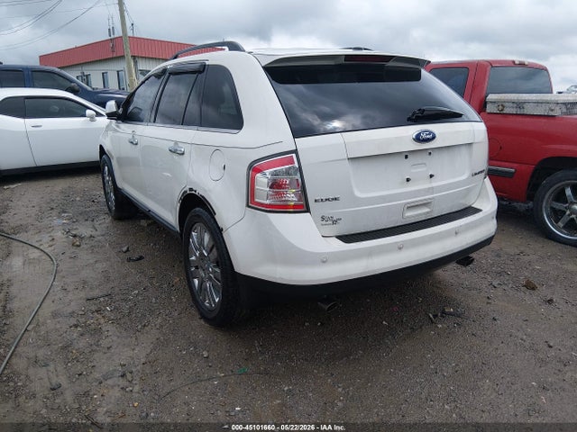 Ford Edge Limited