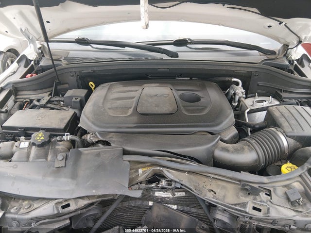 Dodge Durango Gt Plus Awd