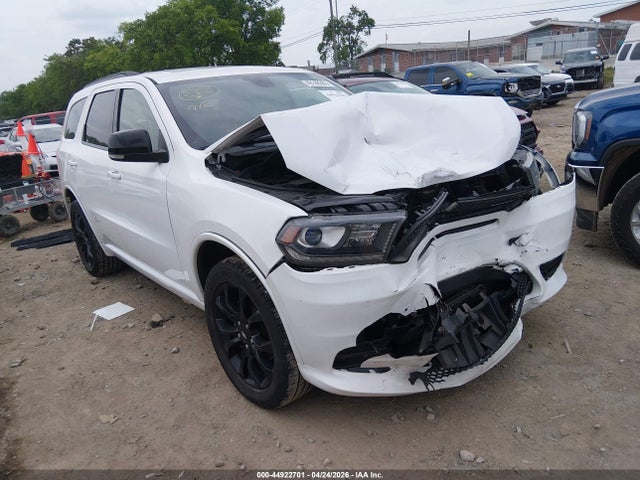 Salvage Dodge Durango Image