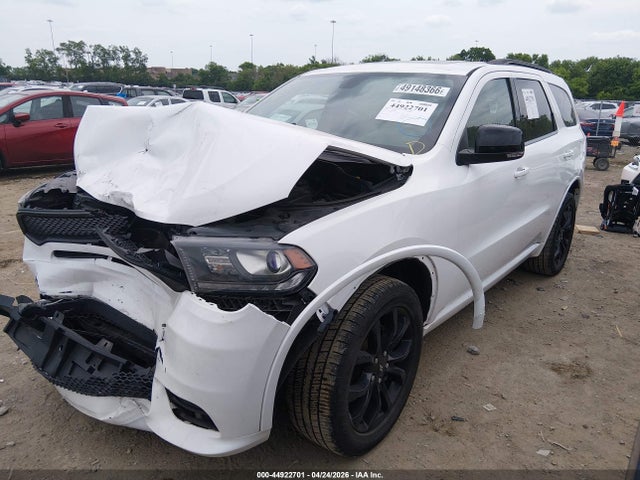 Dodge Durango Gt Plus Awd