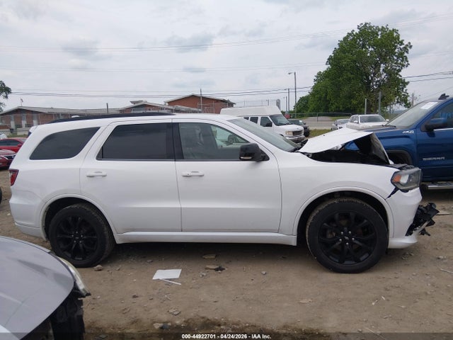 Dodge Durango Gt Plus Awd