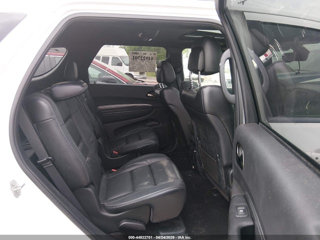 Dodge Durango Gt Plus Awd