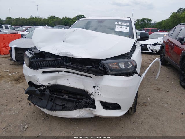 Dodge Durango Gt Plus Awd