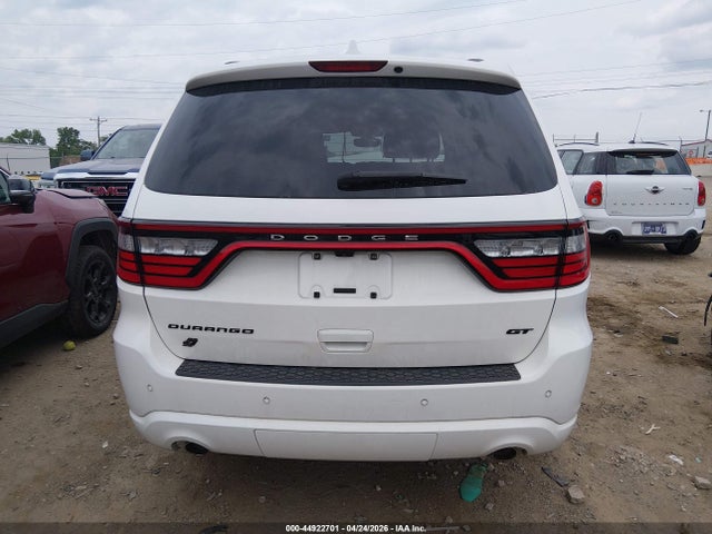 Dodge Durango Gt Plus Awd