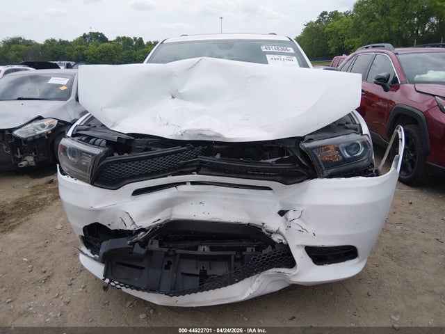Dodge Durango Gt Plus Awd