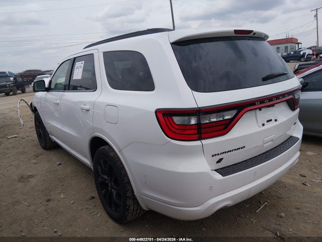 Dodge Durango Gt Plus Awd