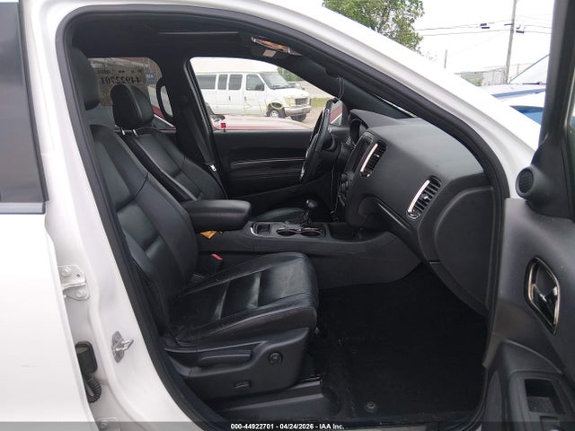 Dodge Durango Gt Plus Awd