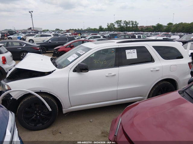 Dodge Durango Gt Plus Awd