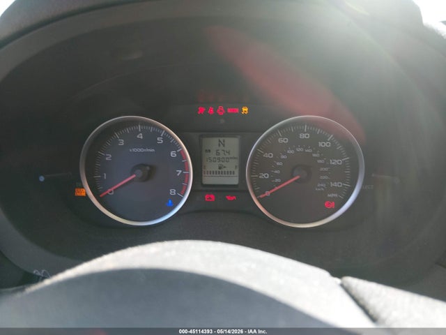 Subaru Forester 2.5i