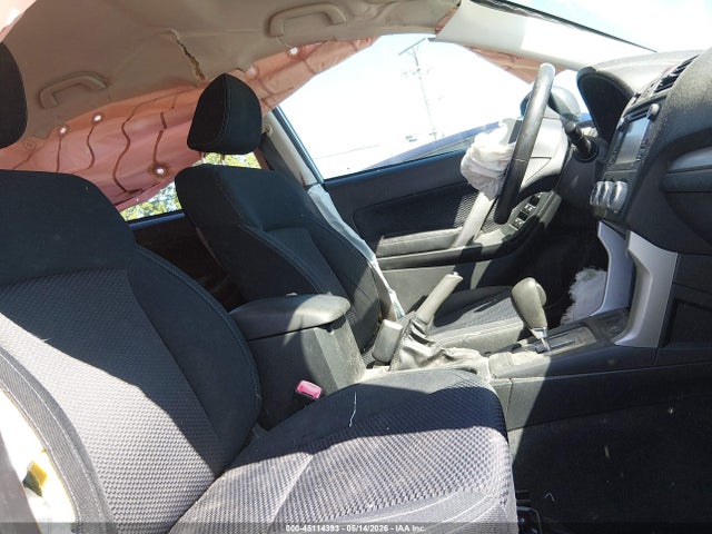 Subaru Forester 2.5i