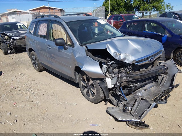 Salvage Subaru Forester Image