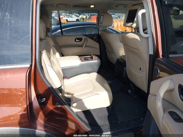 Nissan Armada Platinum