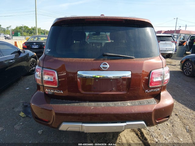 Nissan Armada Platinum
