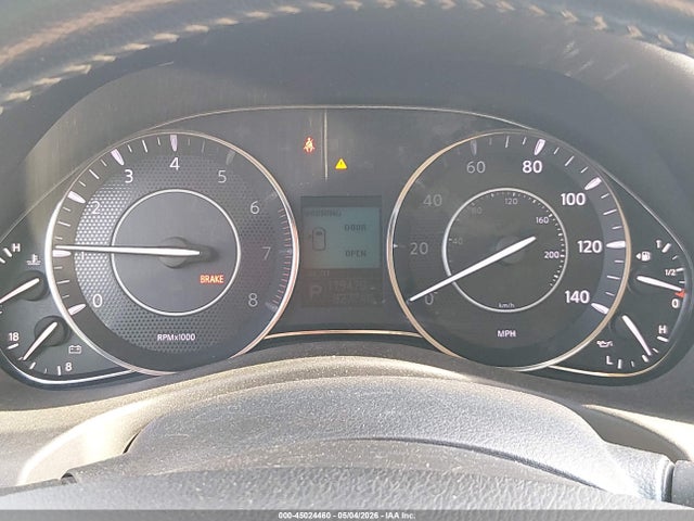 Nissan Armada Platinum