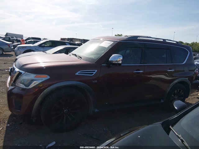 Nissan Armada Platinum