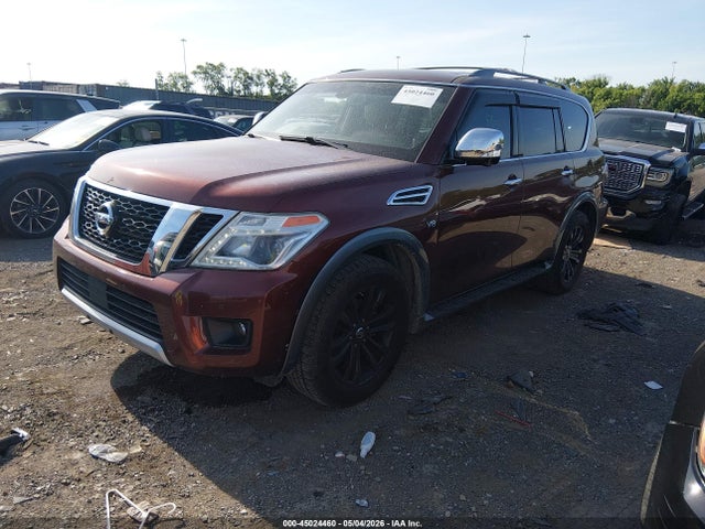Nissan Armada Platinum