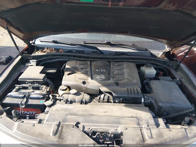 Nissan Armada Platinum