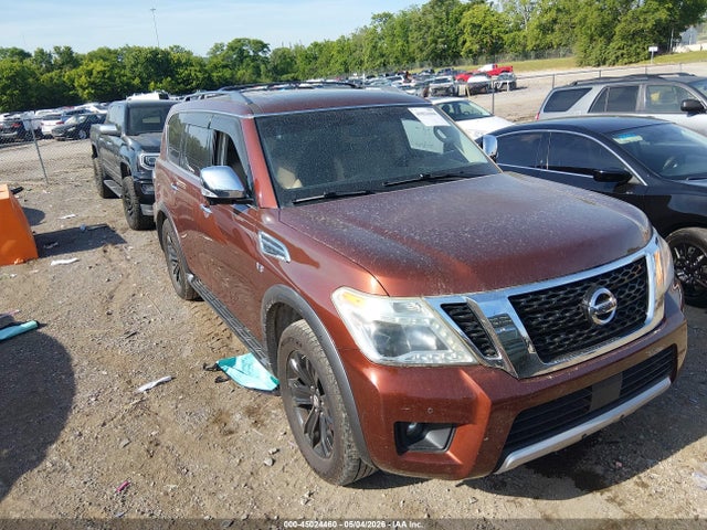 Nissan Armada Platinum