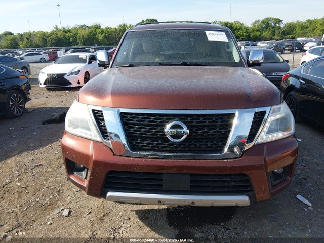 Nissan Armada Platinum
